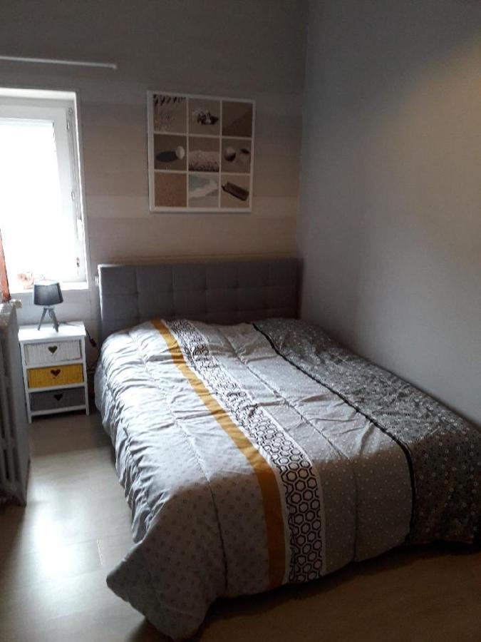 Rue Carnot Lägenhet Berck Exteriör bild