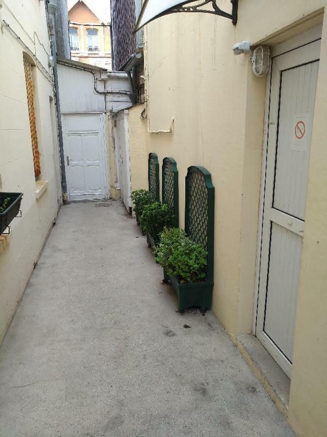 Rue Carnot Lägenhet Berck Exteriör bild